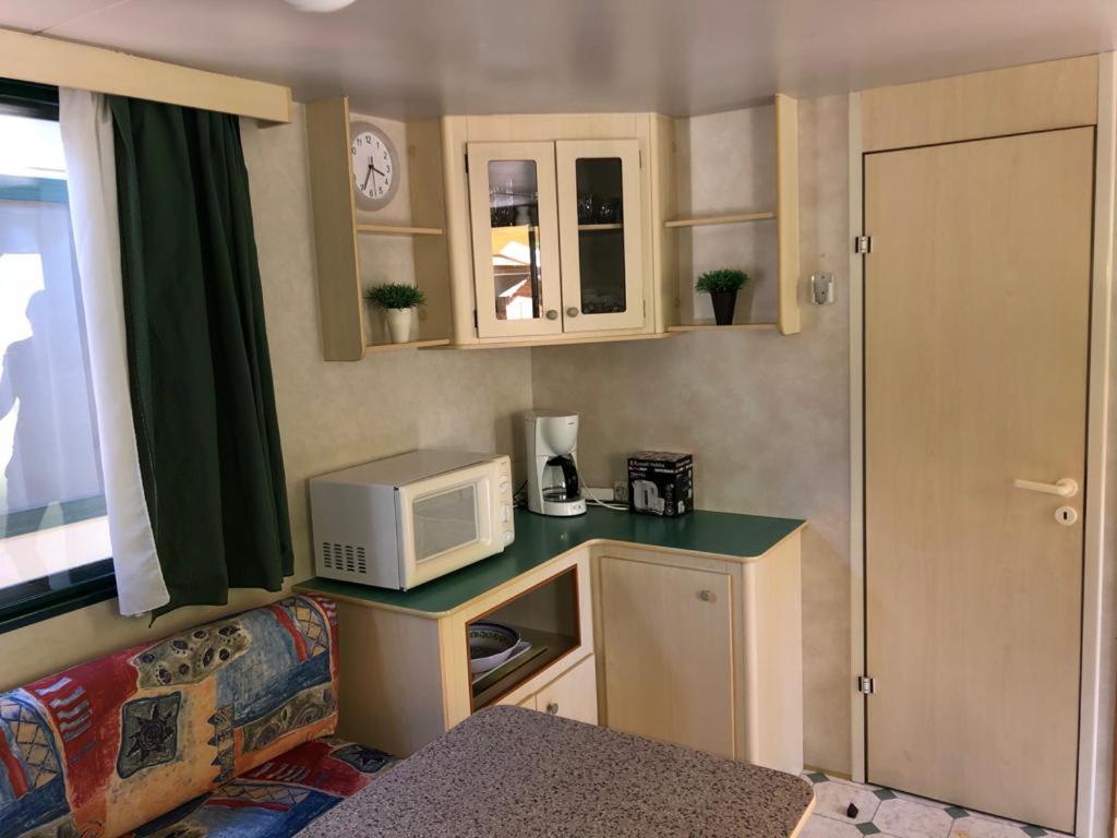 Toskana, Viareggio, Chalet Zona Rosa 1 Mit Klimaanlage Und Wlan Luaran gambar